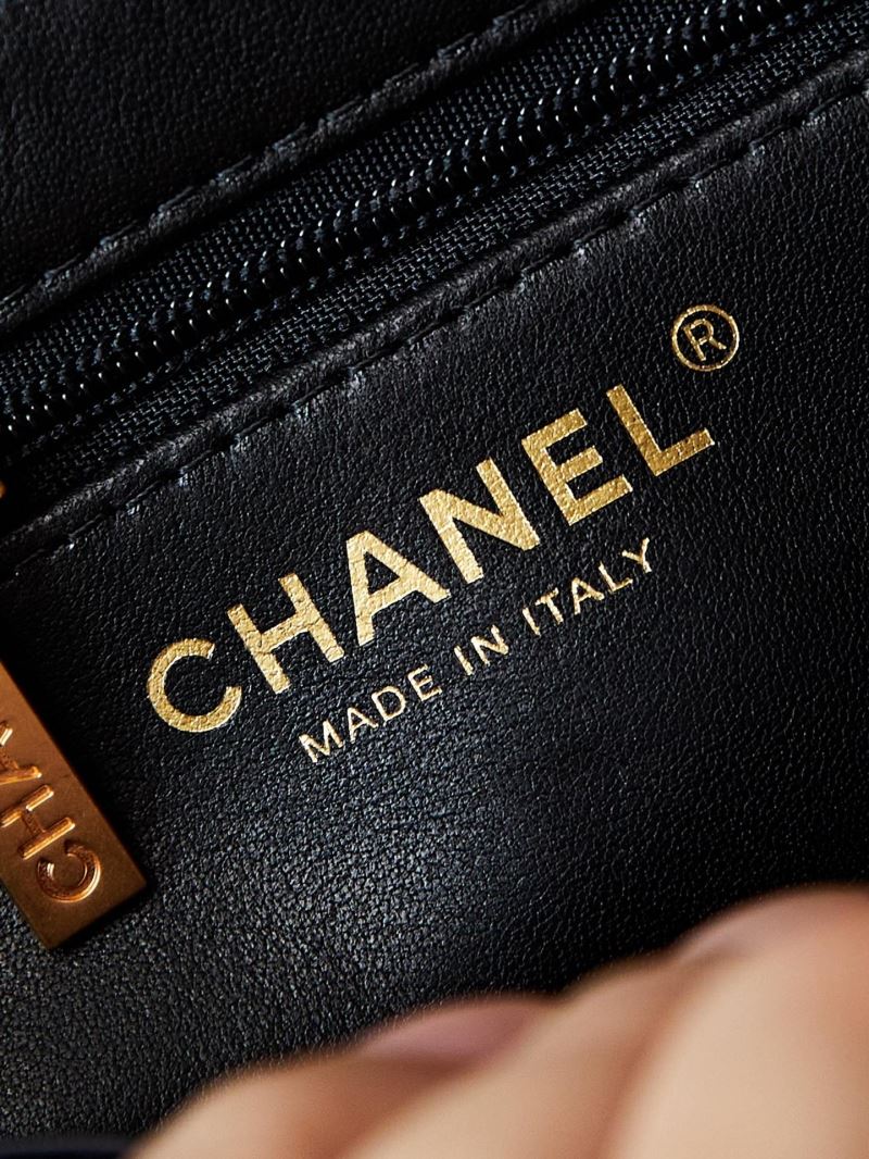 Ch**el top handle bags